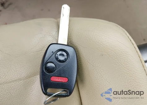 2008 Honda Cr-V Ex-L из США, поврежденный, VIN 5J6RE48708L040486